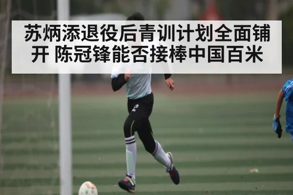 苏炳添退役后青训计划全面铺开 陈冠锋能否接棒中国百米